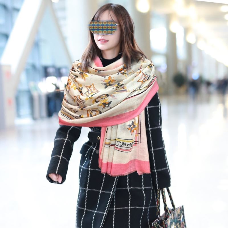 Louis Vuitton Scarf